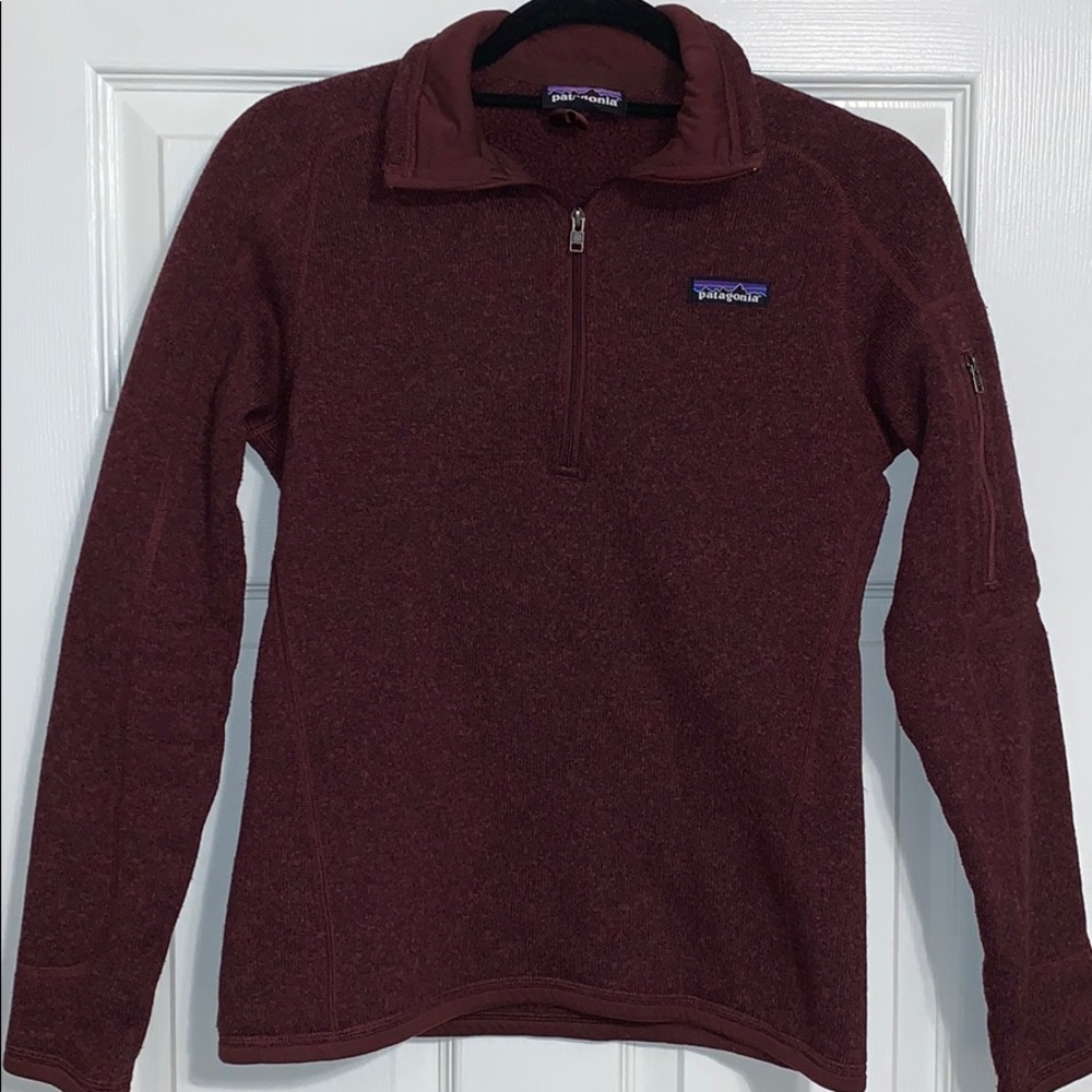 Patagonia Quarter Zip